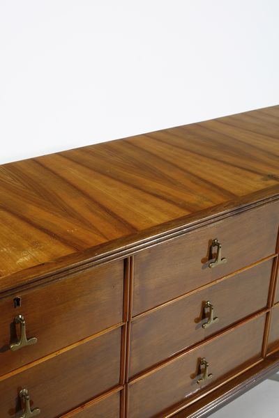 BUFFA PAOLO (1903 - 1970) : Credenza  - Asta Asta 393 | DESIGN E ARTI DECORATIVE DEL NOVECENTO Online - Associazione Nazionale - Case d'Asta italiane