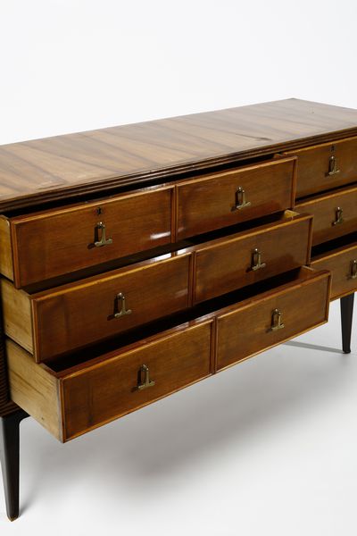 BUFFA PAOLO (1903 - 1970) : Credenza  - Asta Asta 393 | DESIGN E ARTI DECORATIVE DEL NOVECENTO Online - Associazione Nazionale - Case d'Asta italiane
