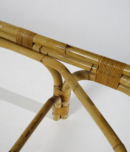 AGNOLI TITO (1931 - 2012) : Daybed per Bonacina  - Asta Asta 393 | DESIGN E ARTI DECORATIVE DEL NOVECENTO Online - Associazione Nazionale - Case d'Asta italiane