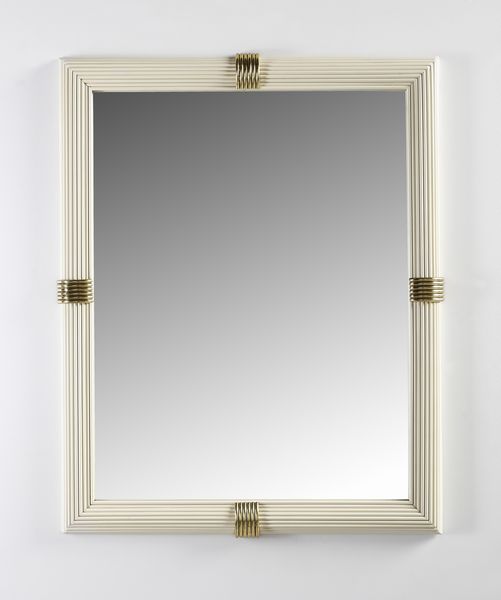 CECCHI MARZIO (1940 - 1990) : Specchio  - Asta Asta 393 | DESIGN E ARTI DECORATIVE DEL NOVECENTO Online - Associazione Nazionale - Case d'Asta italiane