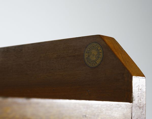 SCHIROLLI RENZO (1934 - 2000) : Cassettiera  - Asta Asta 393 | DESIGN E ARTI DECORATIVE DEL NOVECENTO Online - Associazione Nazionale - Case d'Asta italiane