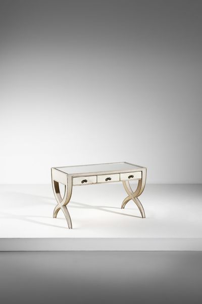 BUFFA PAOLO (1903 - 1970) : attribuito. Tavolino da salotto  - Asta Asta 393 | DESIGN E ARTI DECORATIVE DEL NOVECENTO Online - Associazione Nazionale - Case d'Asta italiane