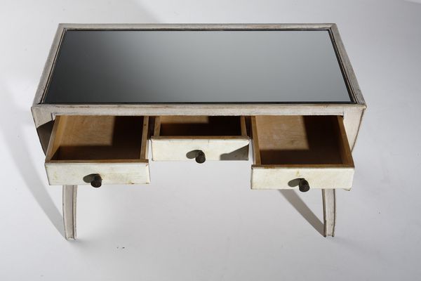 BUFFA PAOLO (1903 - 1970) : attribuito. Tavolino da salotto  - Asta Asta 393 | DESIGN E ARTI DECORATIVE DEL NOVECENTO Online - Associazione Nazionale - Case d'Asta italiane