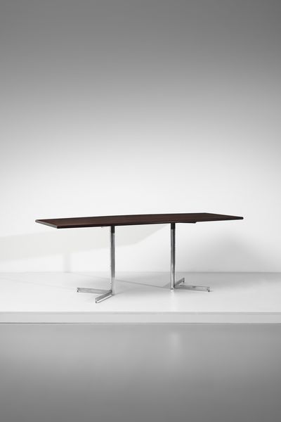 CAMPO & GRAFFI : Tavolo per Home  - Asta Asta 393 | DESIGN E ARTI DECORATIVE DEL NOVECENTO Online - Associazione Nazionale - Case d'Asta italiane