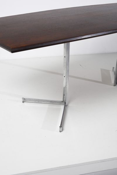 CAMPO & GRAFFI : Tavolo per Home  - Asta Asta 393 | DESIGN E ARTI DECORATIVE DEL NOVECENTO Online - Associazione Nazionale - Case d'Asta italiane