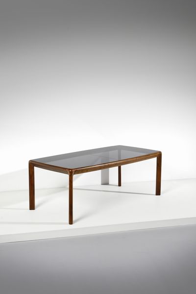 MANGIAROTTI ANGELO (1921 - 2012) : Tavolo De Nos per Sorgente del Mobile  - Asta Asta 393 | DESIGN E ARTI DECORATIVE DEL NOVECENTO Online - Associazione Nazionale - Case d'Asta italiane