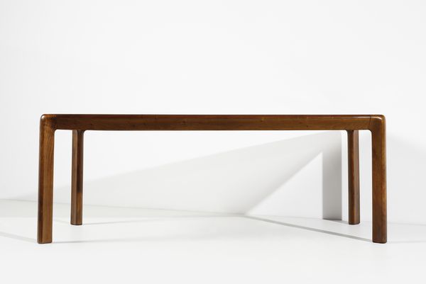 MANGIAROTTI ANGELO (1921 - 2012) : Tavolo De Nos per Sorgente del Mobile  - Asta Asta 393 | DESIGN E ARTI DECORATIVE DEL NOVECENTO Online - Associazione Nazionale - Case d'Asta italiane