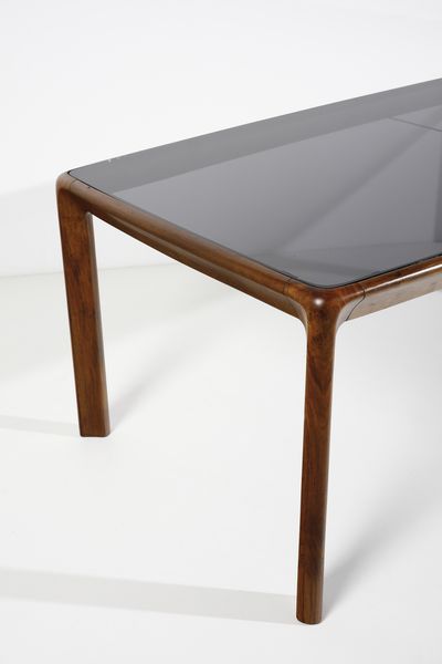 MANGIAROTTI ANGELO (1921 - 2012) : Tavolo De Nos per Sorgente del Mobile  - Asta Asta 393 | DESIGN E ARTI DECORATIVE DEL NOVECENTO Online - Associazione Nazionale - Case d'Asta italiane