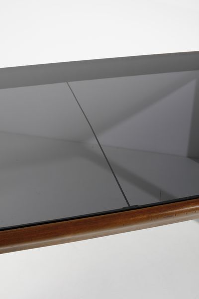 MANGIAROTTI ANGELO (1921 - 2012) : Tavolo De Nos per Sorgente del Mobile  - Asta Asta 393 | DESIGN E ARTI DECORATIVE DEL NOVECENTO Online - Associazione Nazionale - Case d'Asta italiane