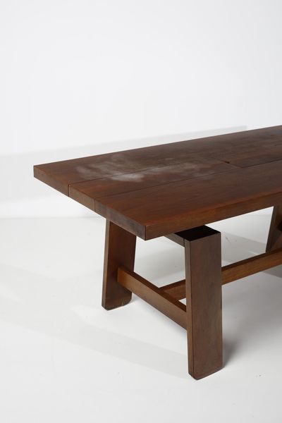 COPPOLA SILVIO (1920 - 1986) : Tavolo per Bernini  - Asta Asta 393 | DESIGN E ARTI DECORATIVE DEL NOVECENTO Online - Associazione Nazionale - Case d'Asta italiane