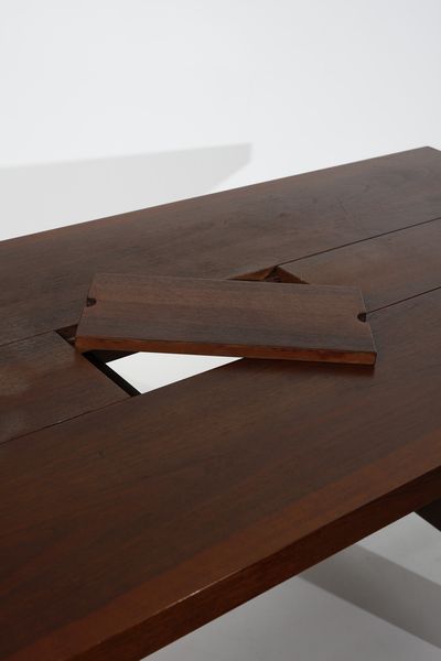 COPPOLA SILVIO (1920 - 1986) : Tavolo per Bernini  - Asta Asta 393 | DESIGN E ARTI DECORATIVE DEL NOVECENTO Online - Associazione Nazionale - Case d'Asta italiane