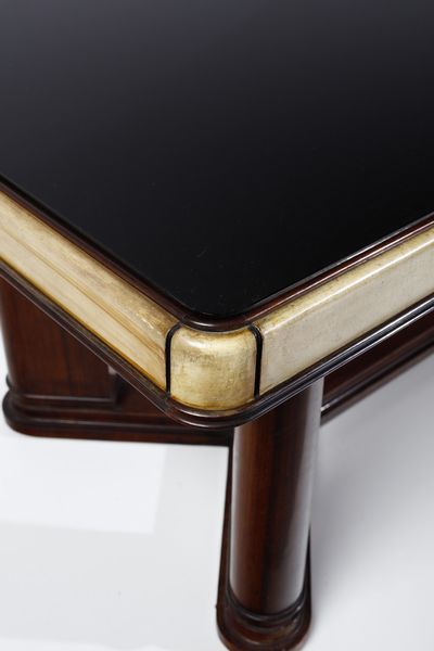 BORSANI OSVALDO (1911 - 1985) : attribuito. Tavolo  - Asta Asta 393 | DESIGN E ARTI DECORATIVE DEL NOVECENTO Online - Associazione Nazionale - Case d'Asta italiane