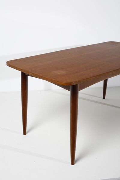 DASSI VITTORIO (1893 - 1973) : Tavolo  - Asta Asta 393 | DESIGN E ARTI DECORATIVE DEL NOVECENTO Online - Associazione Nazionale - Case d'Asta italiane