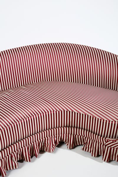 MUNARI FEDERICO : Divano  - Asta Asta 393 | DESIGN E ARTI DECORATIVE DEL NOVECENTO Online - Associazione Nazionale - Case d'Asta italiane