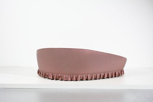 MUNARI FEDERICO : Divano  - Asta Asta 393 | DESIGN E ARTI DECORATIVE DEL NOVECENTO Online - Associazione Nazionale - Case d'Asta italiane