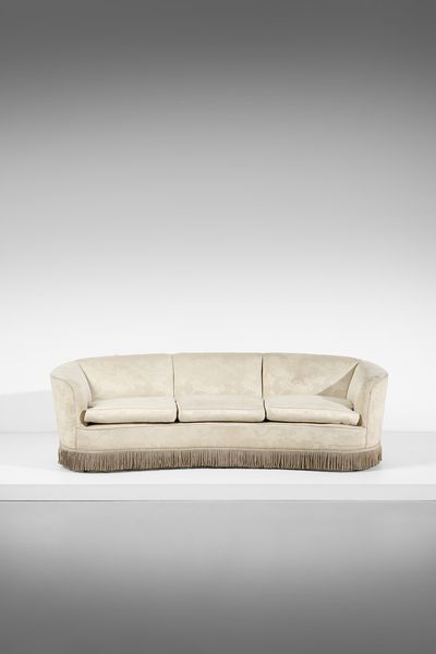 CASA E GIARDINO : Divano  - Asta Asta 393 | DESIGN E ARTI DECORATIVE DEL NOVECENTO Online - Associazione Nazionale - Case d'Asta italiane