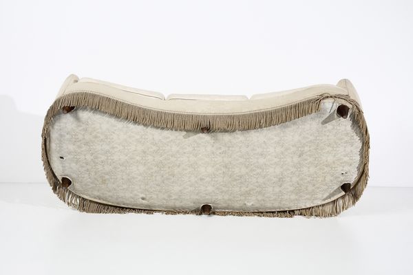 CASA E GIARDINO : Divano  - Asta Asta 393 | DESIGN E ARTI DECORATIVE DEL NOVECENTO Online - Associazione Nazionale - Case d'Asta italiane