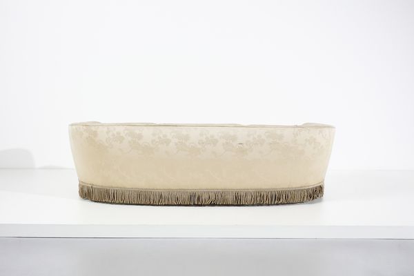 CASA E GIARDINO : Divano  - Asta Asta 393 | DESIGN E ARTI DECORATIVE DEL NOVECENTO Online - Associazione Nazionale - Case d'Asta italiane