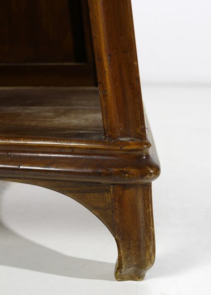 BASILE ERNESTO (1857 - 1932) : Mobile da soggiorno per Ducrot Palermo  - Asta Asta 393 | DESIGN E ARTI DECORATIVE DEL NOVECENTO Online - Associazione Nazionale - Case d'Asta italiane