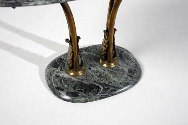 MANIFATTURA ITALIANA : Tavolino da salotto  - Asta Asta 393 | DESIGN E ARTI DECORATIVE DEL NOVECENTO Online - Associazione Nazionale - Case d'Asta italiane