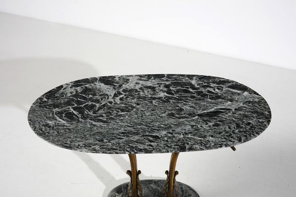 MANIFATTURA ITALIANA : Tavolino da salotto  - Asta Asta 393 | DESIGN E ARTI DECORATIVE DEL NOVECENTO Online - Associazione Nazionale - Case d'Asta italiane