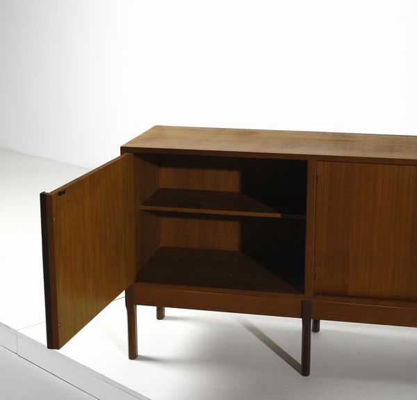 MANIFATTURA ITALIANA : Credenza  - Asta Asta 393 | DESIGN E ARTI DECORATIVE DEL NOVECENTO Online - Associazione Nazionale - Case d'Asta italiane