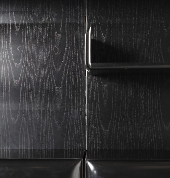 MANIFATTURA ITALIANA : Libreria  - Asta Asta 393 | DESIGN E ARTI DECORATIVE DEL NOVECENTO Online - Associazione Nazionale - Case d'Asta italiane