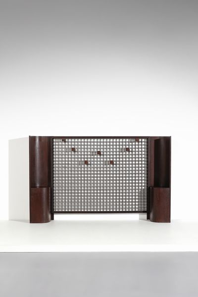 MANIFATTURA ITALIANA : Appendiabiti  - Asta Asta 393 | DESIGN E ARTI DECORATIVE DEL NOVECENTO Online - Associazione Nazionale - Case d'Asta italiane