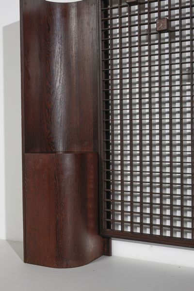 MANIFATTURA ITALIANA : Appendiabiti  - Asta Asta 393 | DESIGN E ARTI DECORATIVE DEL NOVECENTO Online - Associazione Nazionale - Case d'Asta italiane