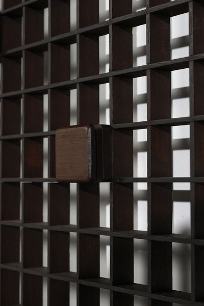 MANIFATTURA ITALIANA : Appendiabiti  - Asta Asta 393 | DESIGN E ARTI DECORATIVE DEL NOVECENTO Online - Associazione Nazionale - Case d'Asta italiane