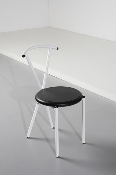 MANIFATTURA ITALIANA : Sei sedie  - Asta Asta 393 | DESIGN E ARTI DECORATIVE DEL NOVECENTO Online - Associazione Nazionale - Case d'Asta italiane