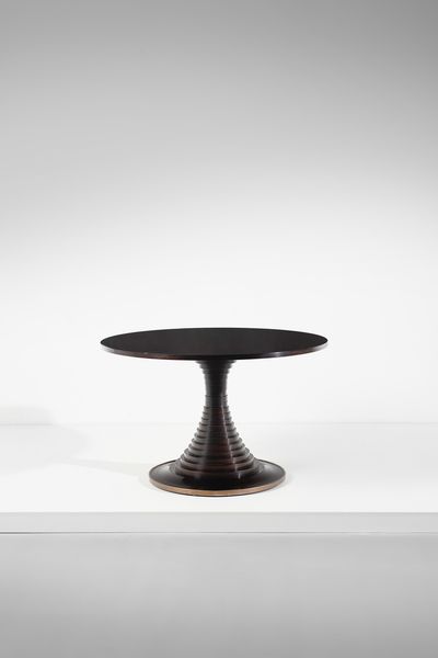 DE CARLI CARLO (1910 - 1999) : Tavolo 180 per Sormani  - Asta Asta 393 | DESIGN E ARTI DECORATIVE DEL NOVECENTO Online - Associazione Nazionale - Case d'Asta italiane
