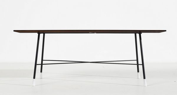 PARISI ICO (1916 - 1996) : Tavolino da salotto 735 per Cassina  - Asta Asta 393 | DESIGN E ARTI DECORATIVE DEL NOVECENTO Online - Associazione Nazionale - Case d'Asta italiane