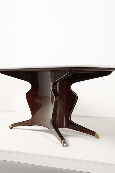 BORSANI OSVALDO (1911 - 1985) : Tavolo  - Asta Asta 393 | DESIGN E ARTI DECORATIVE DEL NOVECENTO Online - Associazione Nazionale - Case d'Asta italiane