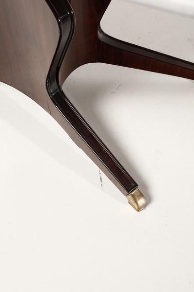 BORSANI OSVALDO (1911 - 1985) : Tavolo  - Asta Asta 393 | DESIGN E ARTI DECORATIVE DEL NOVECENTO Online - Associazione Nazionale - Case d'Asta italiane