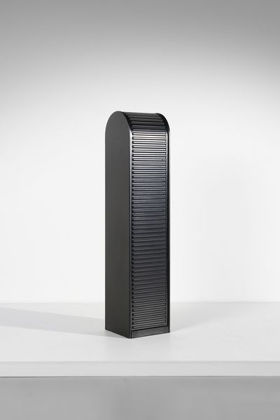 VAN DEN NIEUWELAAR ALDO (1944 - 2010) : Mobiletto Amsterdammer per Pastoe  - Asta Asta 393 | DESIGN E ARTI DECORATIVE DEL NOVECENTO Online - Associazione Nazionale - Case d'Asta italiane