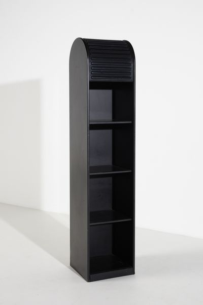 VAN DEN NIEUWELAAR ALDO (1944 - 2010) : Mobiletto Amsterdammer per Pastoe  - Asta Asta 393 | DESIGN E ARTI DECORATIVE DEL NOVECENTO Online - Associazione Nazionale - Case d'Asta italiane