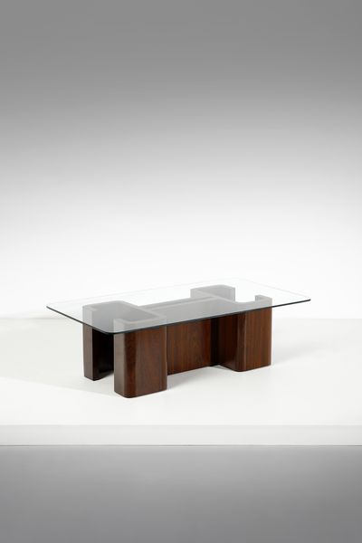 MANIFATTURA ITALIANA : Tavolino da salotto  - Asta Asta 393 | DESIGN E ARTI DECORATIVE DEL NOVECENTO Online - Associazione Nazionale - Case d'Asta italiane