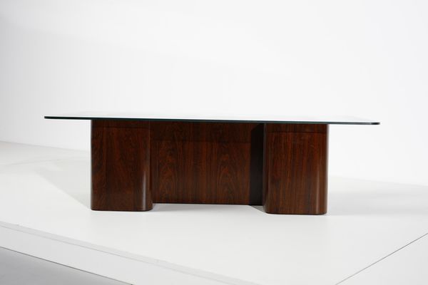 MANIFATTURA ITALIANA : Tavolino da salotto  - Asta Asta 393 | DESIGN E ARTI DECORATIVE DEL NOVECENTO Online - Associazione Nazionale - Case d'Asta italiane