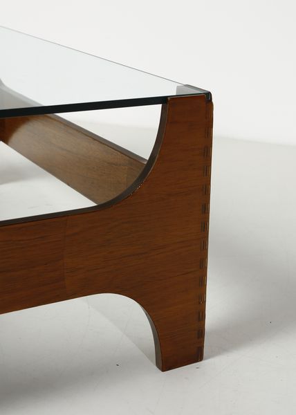 MANIFATTURA ITALIANA : Tavolino da salotto  - Asta Asta 393 | DESIGN E ARTI DECORATIVE DEL NOVECENTO Online - Associazione Nazionale - Case d'Asta italiane