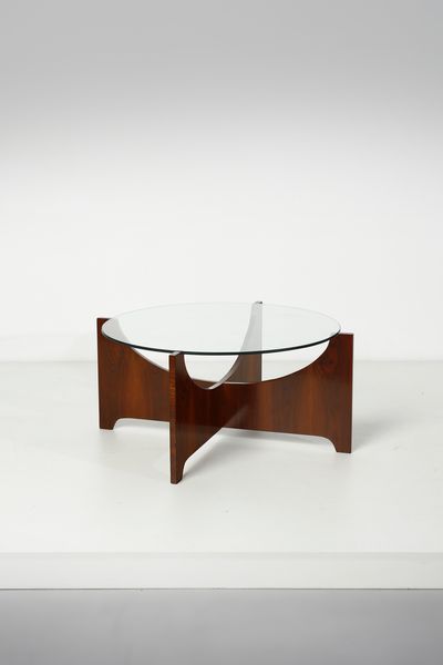 MANIFATTURA ITALIANA : Tavolo da salotto  - Asta Asta 393 | DESIGN E ARTI DECORATIVE DEL NOVECENTO Online - Associazione Nazionale - Case d'Asta italiane