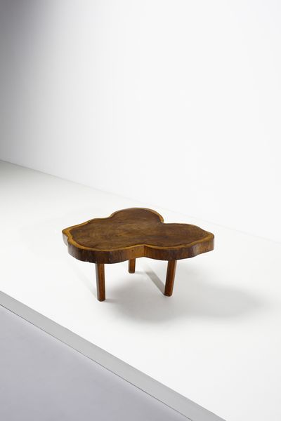 MANIFATTURA BRASILIANA : Tavolino da salotto  - Asta Asta 393 | DESIGN E ARTI DECORATIVE DEL NOVECENTO Online - Associazione Nazionale - Case d'Asta italiane