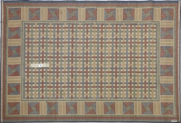 Missoni : Tappeto per T&J Vestor  - Asta Asta 393 | DESIGN E ARTI DECORATIVE DEL NOVECENTO Online - Associazione Nazionale - Case d'Asta italiane