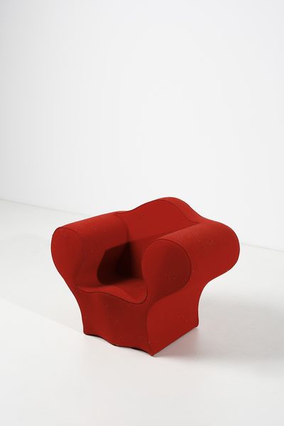ARAD RON (n. 1951) : Children chair per Moroso  - Asta Asta 393 | DESIGN E ARTI DECORATIVE DEL NOVECENTO Online - Associazione Nazionale - Case d'Asta italiane