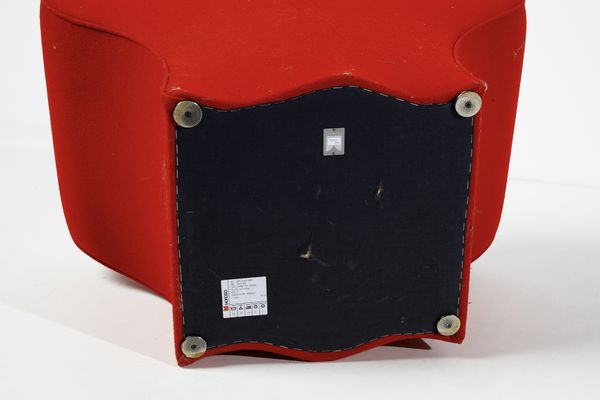 ARAD RON (n. 1951) : Children chair per Moroso  - Asta Asta 393 | DESIGN E ARTI DECORATIVE DEL NOVECENTO Online - Associazione Nazionale - Case d'Asta italiane