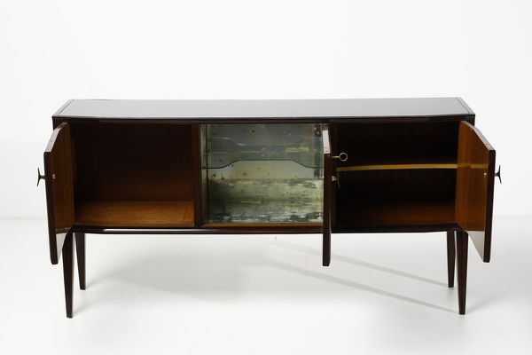 DASSI VITTORIO (1893 - 1973) : Credenza  - Asta Asta 393 | DESIGN E ARTI DECORATIVE DEL NOVECENTO Online - Associazione Nazionale - Case d'Asta italiane