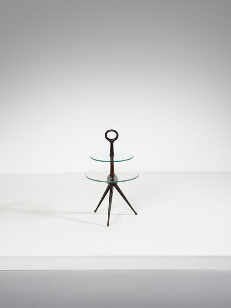 MANIFATTURA ITALIANA : Tavolino da salotto  - Asta Asta 393 | DESIGN E ARTI DECORATIVE DEL NOVECENTO Online - Associazione Nazionale - Case d'Asta italiane