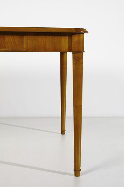 MANIFATTURA ITALIANA : Scrivania  - Asta Asta 393 | DESIGN E ARTI DECORATIVE DEL NOVECENTO Online - Associazione Nazionale - Case d'Asta italiane