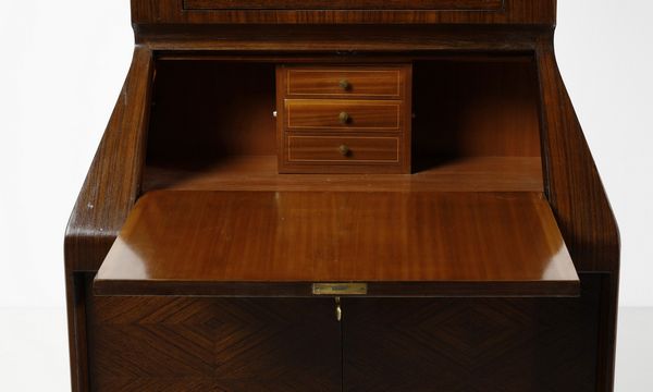 BUFFA PAOLO (1903 - 1970) : attribuito. Mobile da soggiorno  - Asta Asta 393 | DESIGN E ARTI DECORATIVE DEL NOVECENTO Online - Associazione Nazionale - Case d'Asta italiane