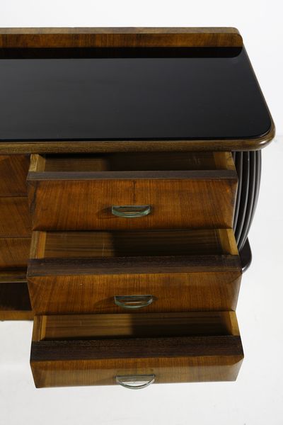 DASSI MOBILI MODERNI : Credenza  - Asta Asta 393 | DESIGN E ARTI DECORATIVE DEL NOVECENTO Online - Associazione Nazionale - Case d'Asta italiane